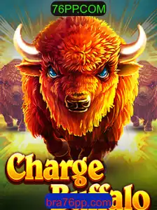 Explorando o Jogo ChargeBuffalo e a Plataforma 76PP.COM