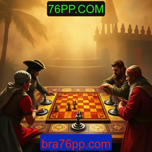 Jogos de tabuleiro