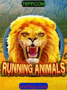 RunningAnimals: Um Jogo Inovador Com 76PP.COM