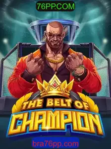 TheBeltOfChampion: Desvendando o Novo Fenômeno dos Jogos
